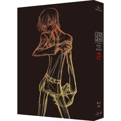 15周年 コードギアス 反逆のルルーシュ R2 Blu-ray BOX [Blu-ray Disc]