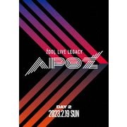 ZOOL LIVE LEGACY APOZ DVD DAY 2