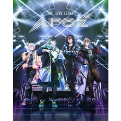 ZOOL／ZOOL LIVE LEGACY APOZ Blu-ray BOX -Limited Edition- [Blu-ray Disc]
