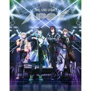 ZOOL LIVE LEGACY APOZ Blu-ray BOX -Limited Edition-