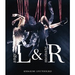 倖田來未／KODA KUMI LIVE TOUR 2023 ～angeL&monsteR～ [Blu-ray Disc]