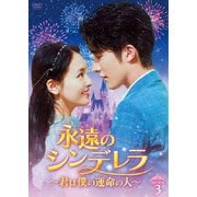 永遠のシンデレラ~君は僕の運命の人~ DVD-BOX3