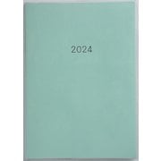 2024年 手帳 1月始まり No.459 ミアクレール グラン 4 月曜始まり  A5判 マンスリー [2024年1月始まり 手帳]