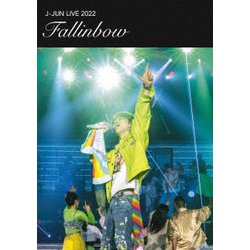 ジェジュン／J-JUN LIVE TOUR 2022～Fallinbow～ [DVD]