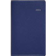 2024年 手帳 1月始まり No.167 T'beau （ティーズビュー） 日曜始まり 5 （ネイビー） 手帳判 ウィークリー [2024年1月始まり 手帳]