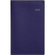 2024年 手帳 1月始まり No.171 T'beau （ティーズビュー） 7 （ネイビー） 手帳判 ウィークリー [2024年1月始まり 手帳]