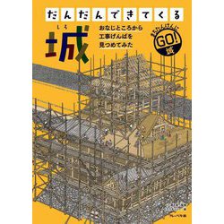 だんだんできてくる〈5〉城―まちたんけんにゴー! [全集叢書]