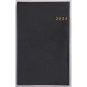 2024年 手帳 1月始まり No.335 T'beau （ティーズビュー） インデックス 2 （ブラック） 手帳判 ウィークリー [2024年1月始まり 手帳]