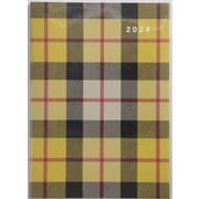 2024年 手帳 1月始まり No.377 クレール インデックス グラン 2  A5判 マンスリー [2024年1月始まり 手帳]