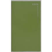 2024年 手帳 1月始まり No.264 リベルデュオ 5 （ビーンズベルデ） 手帳判 マンスリー [2024年1月始まり 手帳]