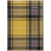 2024年 手帳 1月始まり No.386 クレール インデックス 3  B6判 マンスリー [2024年1月始まり 手帳]
