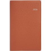 2024年 手帳 1月始まり No.151 T'mini （ティーズミニ） 3 （オレンジ） 手帳判 ウィークリー [2024年1月始まり 手帳]