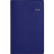 2024年 手帳 1月始まり No.155 T'mini （ティーズミニ） 2 （ブルー） 手帳判 ウィークリー [2024年1月始まり 手帳]