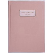 2024年 手帳 1月始まり No.21 3年横線当用新日記 （アッシュピンク） [2024年1月始まり 手帳]