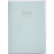 2024年 手帳 1月始まり No.10 Precious Diary（プレシャスダイアリー） [2024年1月始まり 手帳]