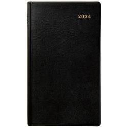 1111　SANNO地図入り版（黒）（2024年版1月始まり手帳）<2024年版>(SANNO DIARY) [ムックその他]