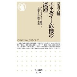 エネルギー危機の深層―ロシア・ウクライナ戦争と石油ガス資源の未来(ちくま新書) [新書]