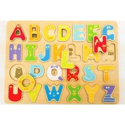 アルファベットパズル [ムックその他]