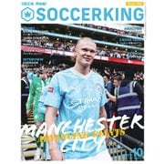 SOCCER KING (サッカーキング) 2023年 10月号 [雑誌]