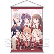 『蓮ノ空女学院スクールアイドルクラブ』B2タペストリー [キャラクターグッズ]