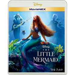 ヨドバシ.com - リトル・マーメイド MovieNEX [Blu-ray Disc
