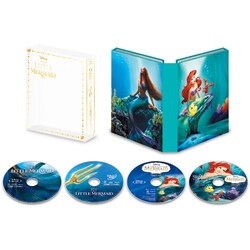 リトル・マーメイド MovieNEXコレクション [Blu-ray Disc]