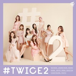 TWICE／#TWICE2 [アナログディスク]