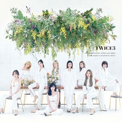 TWICE／#TWICE3 [アナログディスク]