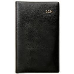 1241　SANNOスマートプラン（黒）（2024年版1月始まり手帳）<2024年版>(SANNO DIARY) [ムックその他]