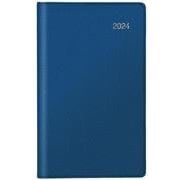 1242　SANNOスマートプラン（紺）（2024年版1月始まり手帳）<2024年版>(SANNO DIARY) [ムックその他]