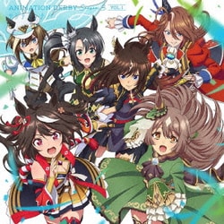 ANIMATION DERBY Season 3 VOL.1 ソシテミンナノ (TVアニメ『ウマ娘 プリティーダービー Season 3』)