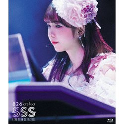 826aska／826aska LIVE TOUR 2022/2023 -SSS- [Blu-ray Disc]