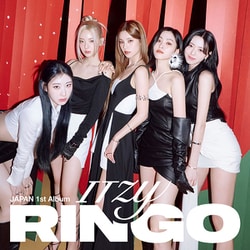 ITZY／RINGO