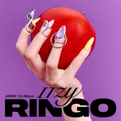 ITZY／RINGO