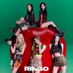 ITZY／RINGO