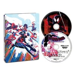 ヨドバシ.com - スパイダーマン:アクロス・ザ・スパイダーバース 