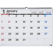 2024年版 1月始まり E16 エコカレンダー壁掛  高橋書店A3サイズ壁掛タイプ [2024年 1月始まり カレンダー]