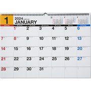 2024年版 1月始まり E53 エコカレンダー壁掛  高橋書店B3サイズ壁掛タイプ [2024年 1月始まり カレンダー]
