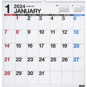 2024年版 1月始まり E31 エコカレンダー壁掛  高橋書店B2変型サイズ壁掛タイプ [2024年 1月始まり カレンダー]