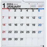 2024年版 1月始まり E11 エコカレンダー壁掛  高橋書店A3変型サイズ壁掛タイプ [2024年 1月始まり カレンダー]