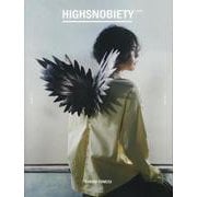 HIGHSNOBIETY JAPAN ISSUE11+ KENSHI YONEZU [単行本]