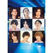 REAL⇔FAKE Final Stage SPECIAL EVENT FOR GOOD Blu-ray