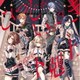 Vivid BAD SQUAD／ひつじがいっぴき/下剋上