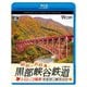 錦秋の旅路 黒部峡谷鉄道 トロッコ電車 4K撮影作品 宇奈月～欅平 往復 (ビコム ブルーレイシリーズ) [Blu-ray Disc]