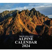 ALPINE CALENDAR 2024 [カレンダー]