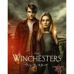 ウィンチェスターズ ブルーレイコンプリート・ボックス [Blu-ray Disc]