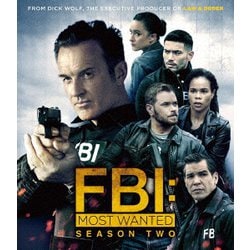FBI:Most Wanted～指名手配特捜班～ シーズン2 <トク選BOX> [DVD]