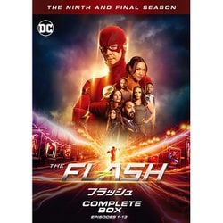THE FLASH/フラッシュ <ファイナル・シーズン> DVD コンプリート・ボックス [DVD]