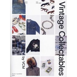 Vintage Collectables by VCM [単行本]