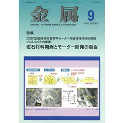 金属 2023年 09月号 [雑誌]
